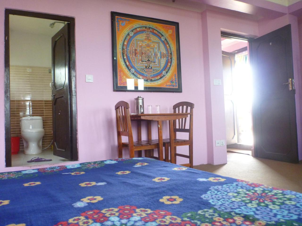Star View Guest House Bhatgoan Eksteriør billede