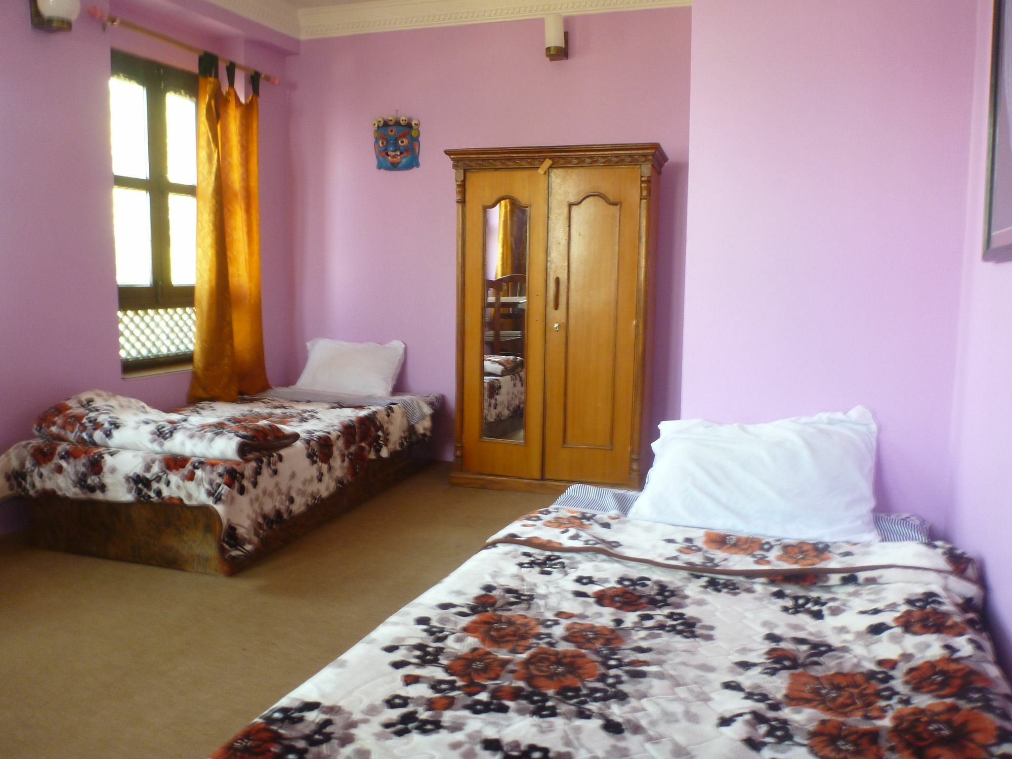 Star View Guest House Bhatgoan Eksteriør billede